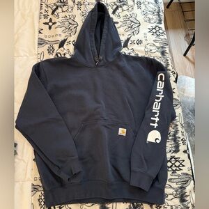 Men’s Carhartt hoodie